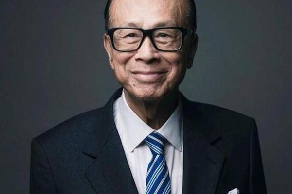 李嘉诚痣相—李嘉诚的面相图解 李嘉诚痣相—李嘉诚的面相图解