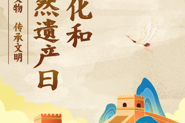 中国文化(中国文化遗产日)
