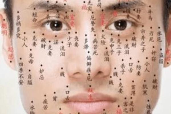 男人左脸痣相最准图 男士脸上的痣图
