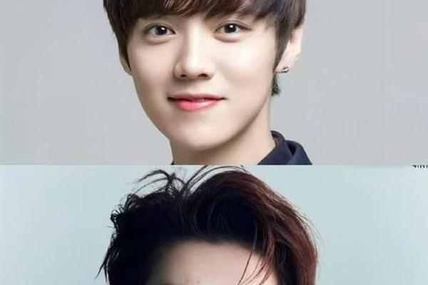鹿晗痣相;明星脸上的痣