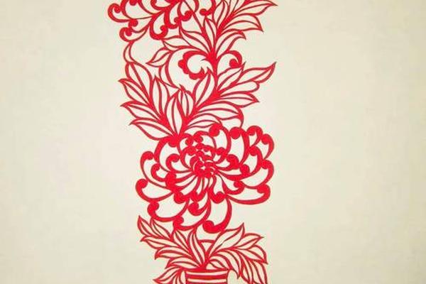 剪纸艺术作品(著名剪纸作品欣赏及介绍)