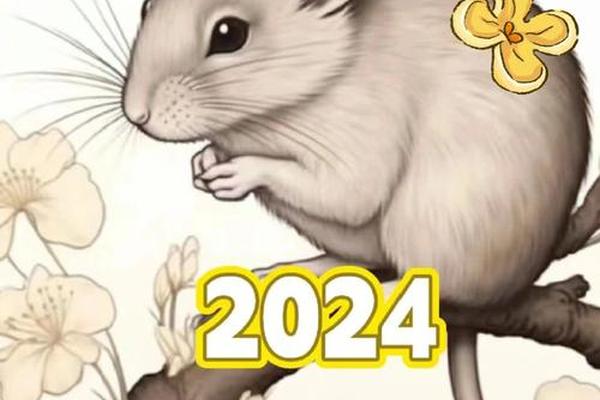 2024年属鼠人的全年运势1984出生