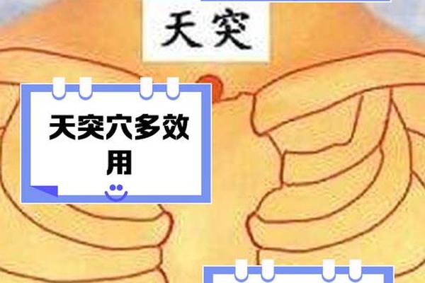 麻衣相天突穴有痣、天突长痣代表什么意思