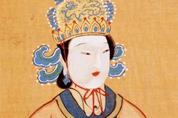 安禄山痣相_武则天命的痣