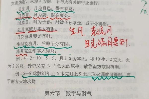 读书八字