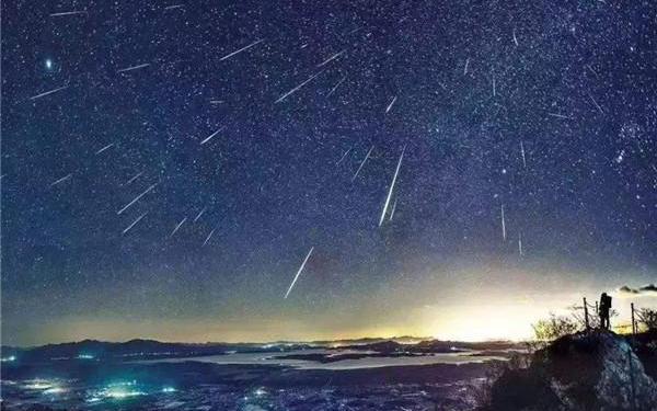 金牛座流星雨直播(金牛座的流星雨)