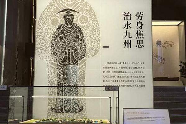 大禹文化(大禹文化园门票多少钱)