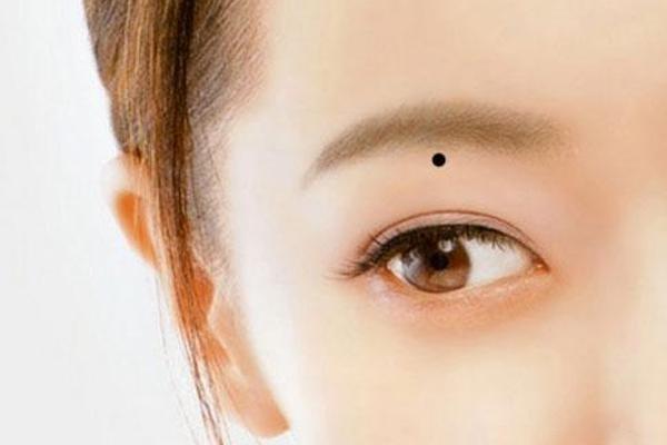 女人相痣解 女人下身有痣面相图解