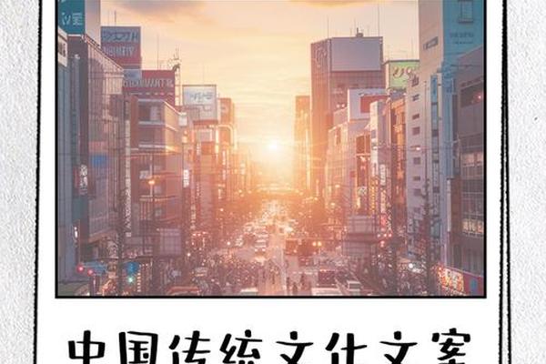 古典文化文案素材—宣传文案