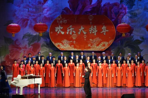 民族文化宫-民族宫副主任严天亮