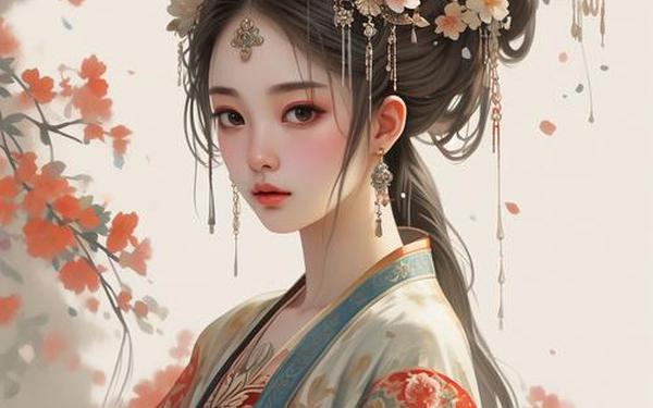 双子座和什么星座最配_12星座 公主 古装美女图片双子座1