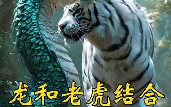 龙虎相合还是相克什么意思,龙虎相冲伤虎还是伤龙 龙虎相合还是相克什么意思,龙虎相冲伤虎还是伤龙