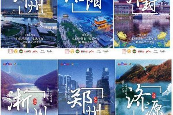 中原文化;关于河南的中原文化