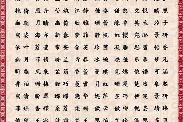 早上出生女孩姓名