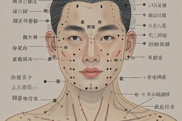 麻衣神相男人颈部有痣、男人颈部痣相图解大全 麻衣神相男人颈部有痣、男人颈部痣相图解大全