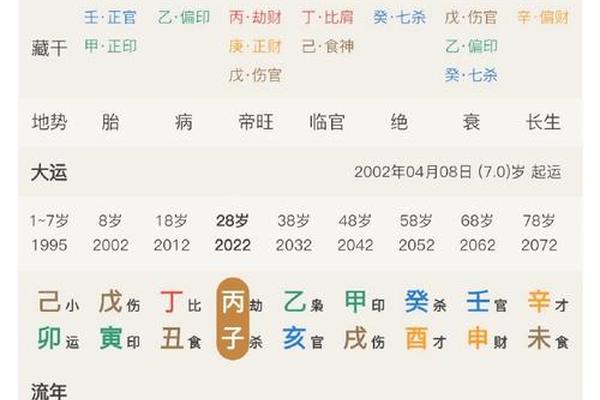 八字亥多