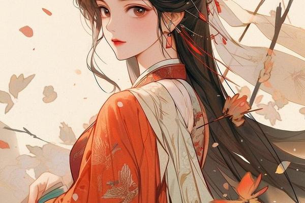 古风文化绘画,古风绘画图片大全