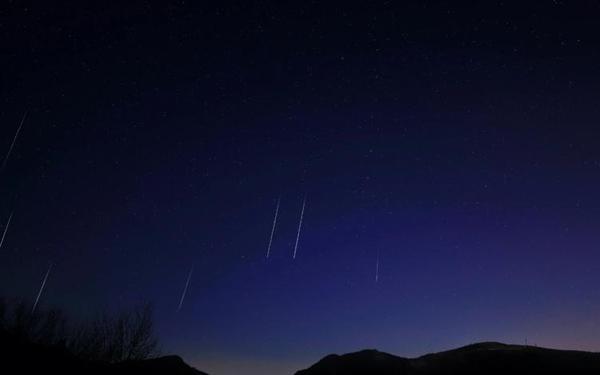 白羊座的流星雨什么时候到(十二星座流星雨排名) 白羊座的流星雨什么时候到(十二星座流星雨排名)