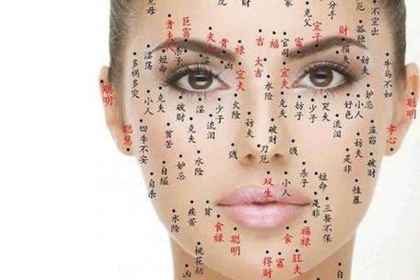 女相眉毛痣 22劫盗;女人眉毛痣相图解大全
