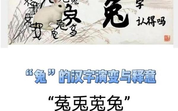 属兔人今生有两段孽缘的历史由来 属兔人今生有两段孽缘的历史由来