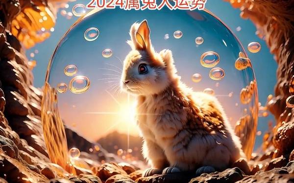 2024年兔子什么命 2024年兔子什么命