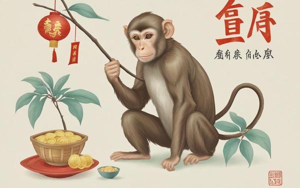 1980属猴女人走大运图 80年属猴女走大运 1980属猴女人走大运图 80年属猴女走大运