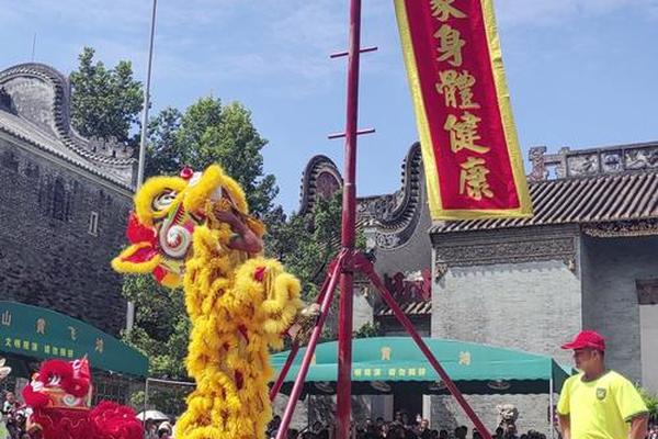 醒狮文化发源地 醒狮哪里最出名