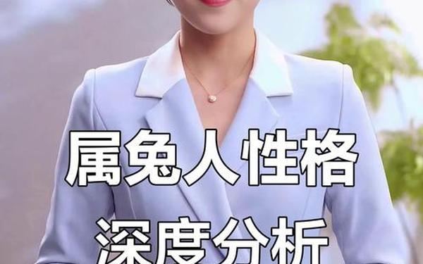 属兔的性格特点及缺点女生 属兔的性格特点及缺点女生