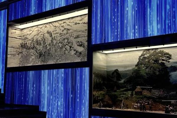 大禹文化陈列馆 大禹文化园 大禹文化陈列馆 大禹文化园