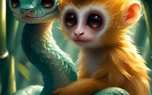 属猴与属蛇合作生意行吗(属猴人适合做什么生意赚钱) 属猴与属蛇合作生意行吗(属猴人适合做什么生意赚钱)