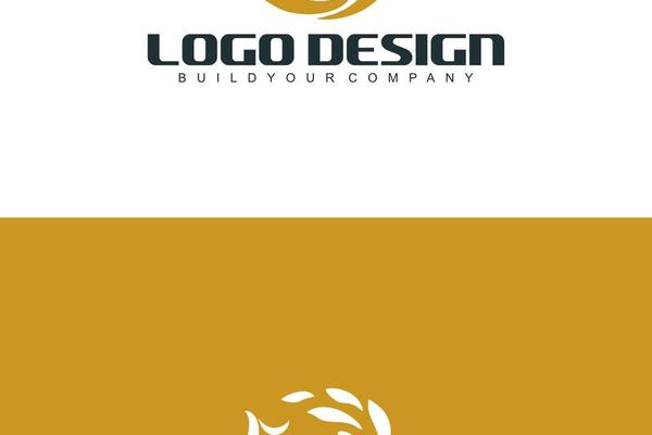 中国文化元素图案—图案logo设计