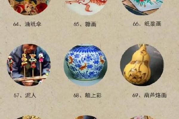传统手工艺品直播间(中国传统手工艺品)