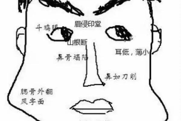 克妻的男人面相 痣相_男人脸上的痣克妻什么意思